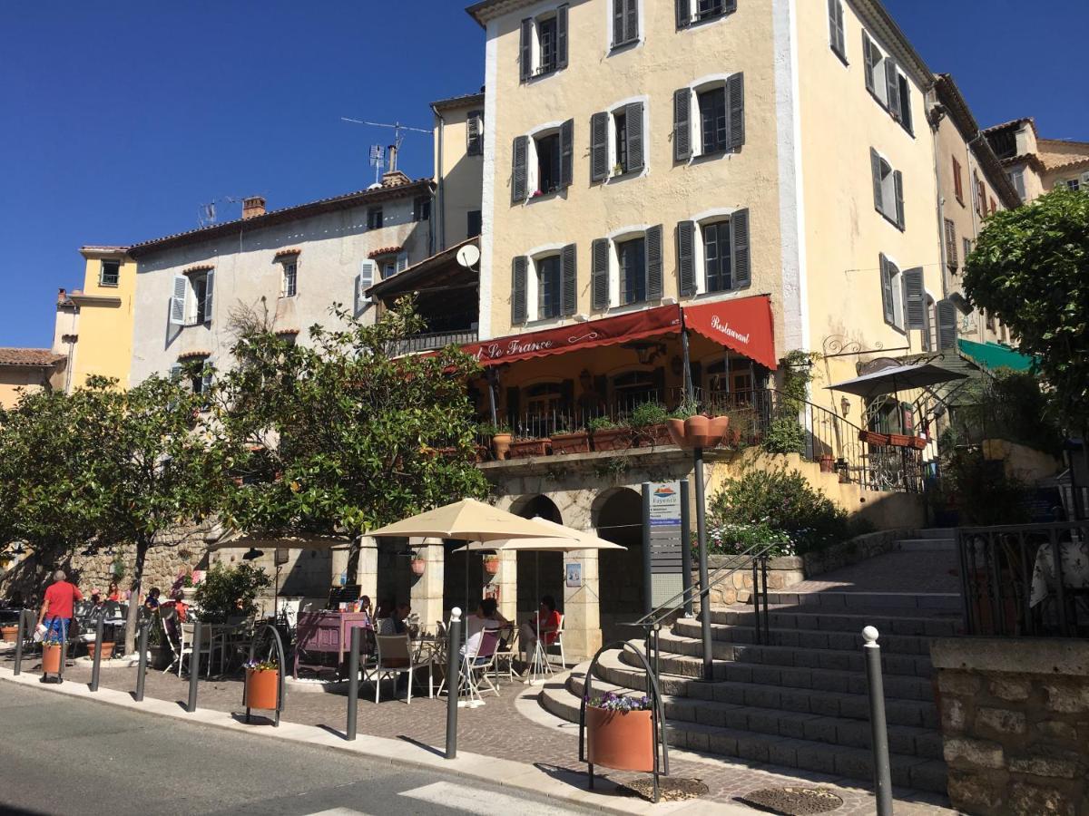 Mas Lou Piastoun Bed & Breakfast Fayence Dış mekan fotoğraf