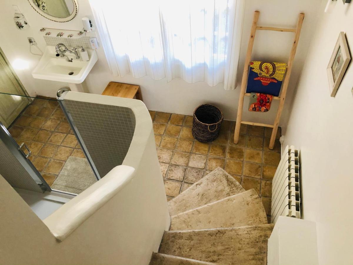 Mas Lou Piastoun Bed & Breakfast Fayence Dış mekan fotoğraf