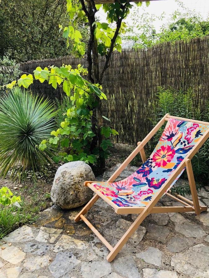 Mas Lou Piastoun Bed & Breakfast Fayence Dış mekan fotoğraf