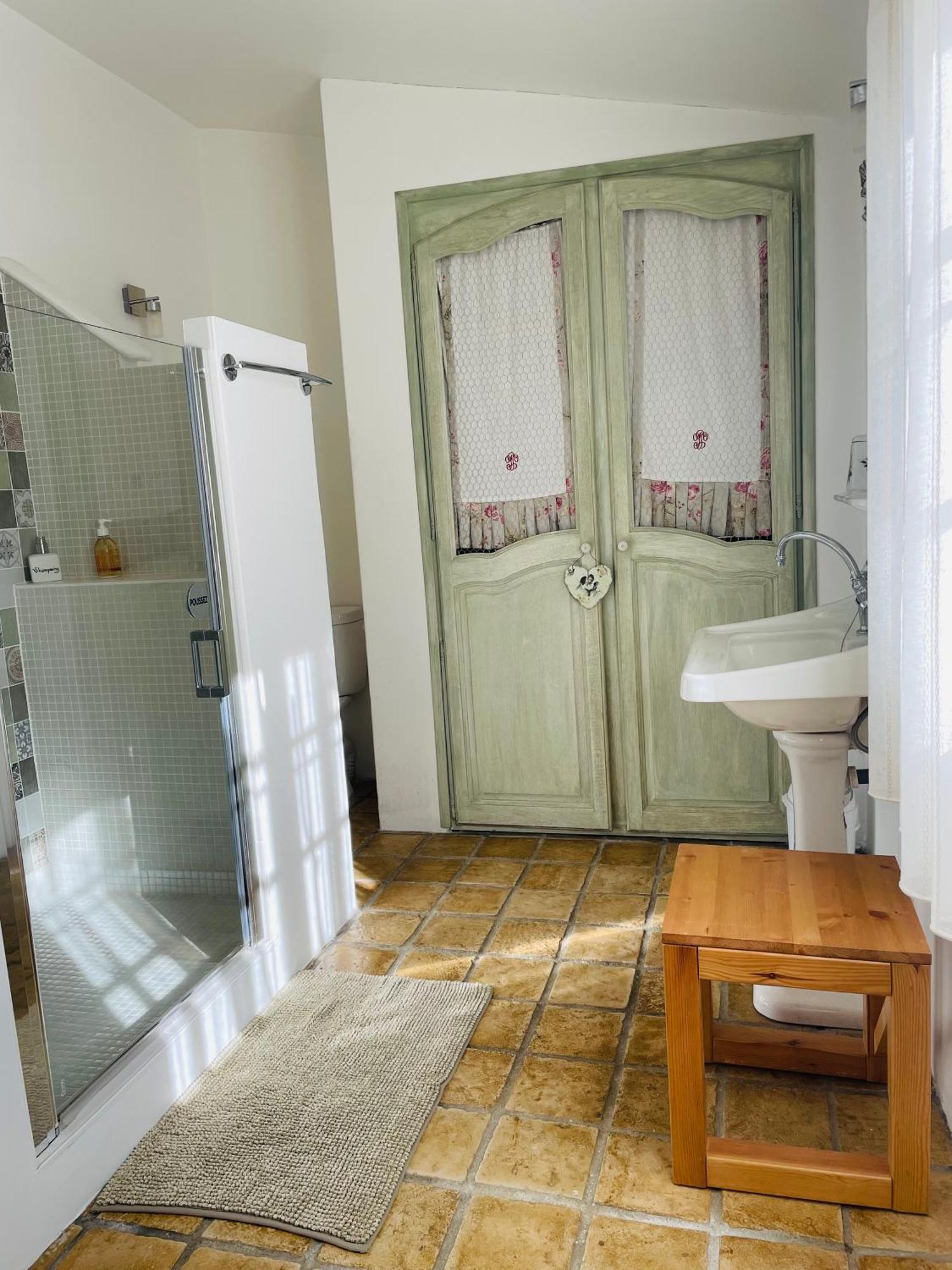 Mas Lou Piastoun Bed & Breakfast Fayence Dış mekan fotoğraf