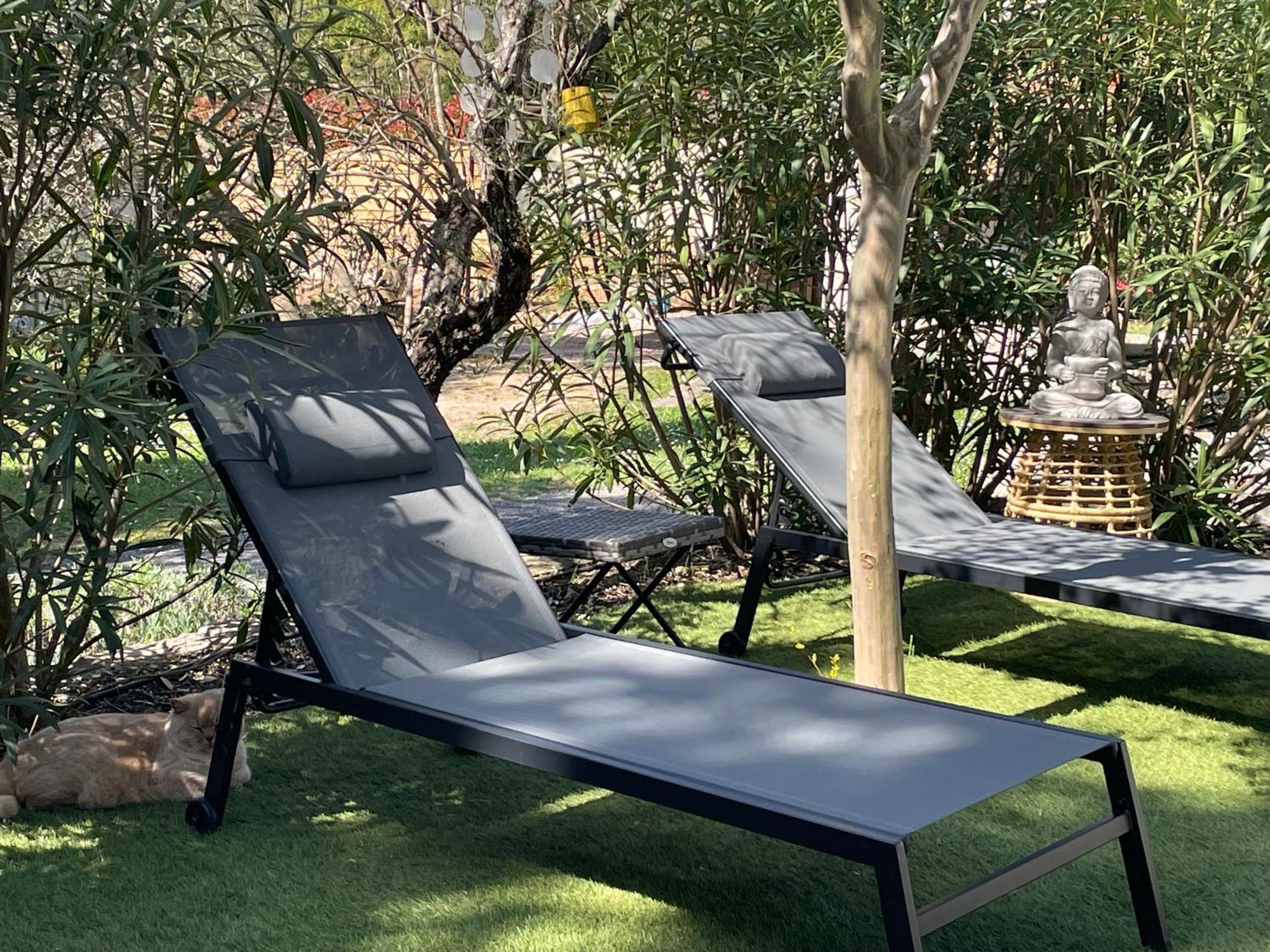 Mas Lou Piastoun Bed & Breakfast Fayence Dış mekan fotoğraf