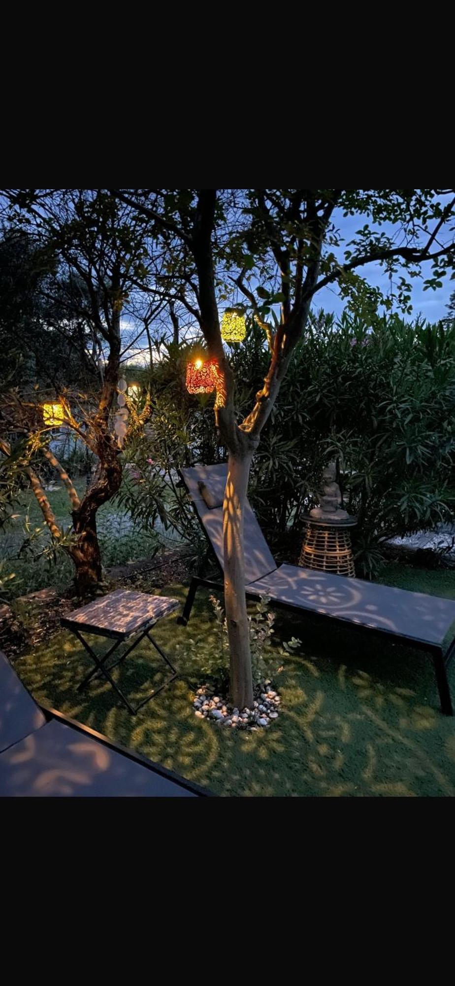Mas Lou Piastoun Bed & Breakfast Fayence Dış mekan fotoğraf