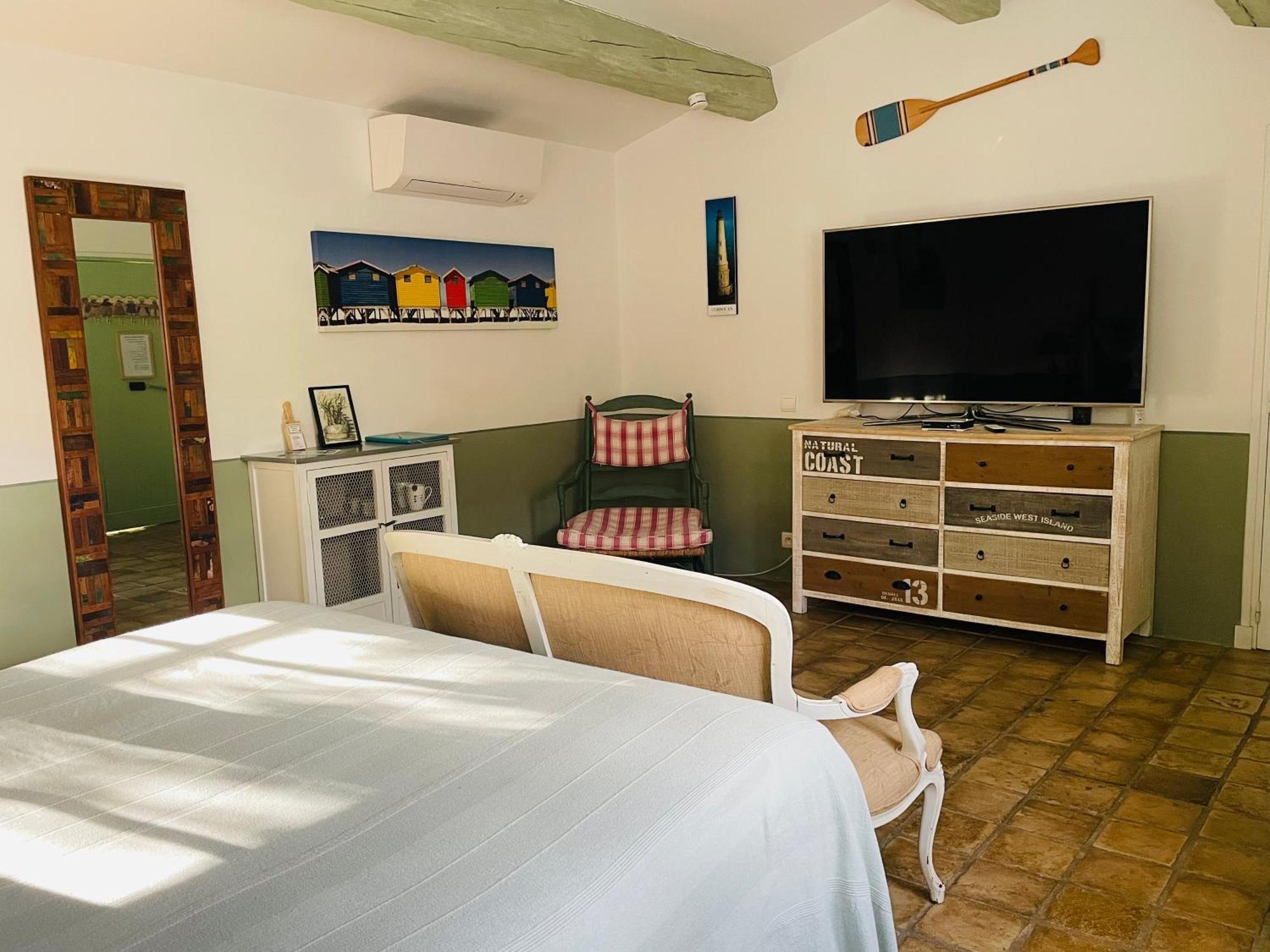 Mas Lou Piastoun Bed & Breakfast Fayence Dış mekan fotoğraf